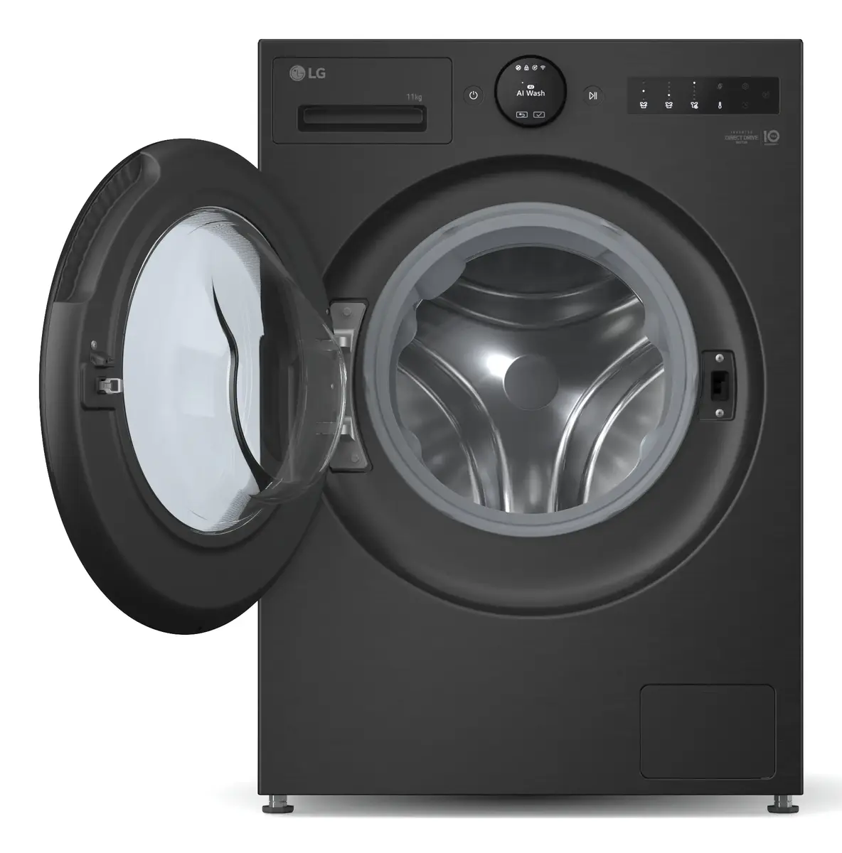 Стиральная машина LG F4X7511TBB Photo 2