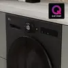 Стиральная машина LG F4X7511TBB Photo 4
