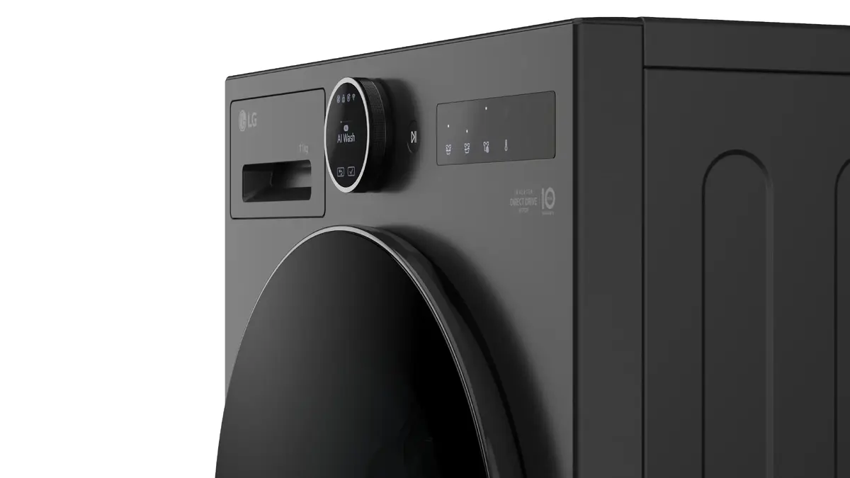 Стиральная машина LG F4X7511TBB Photo 8