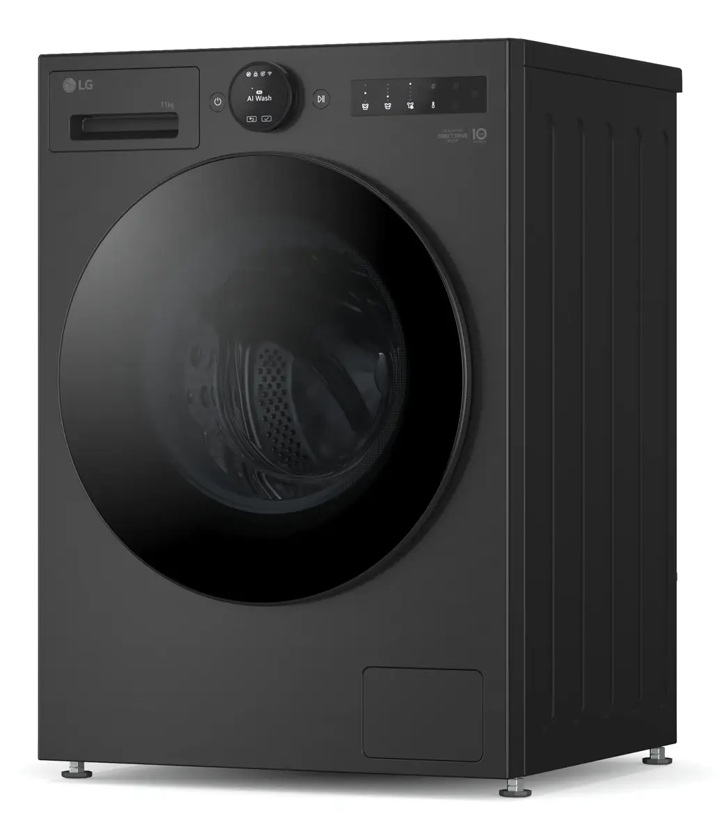 Стиральная машина LG F4X7511TBB Photo 9