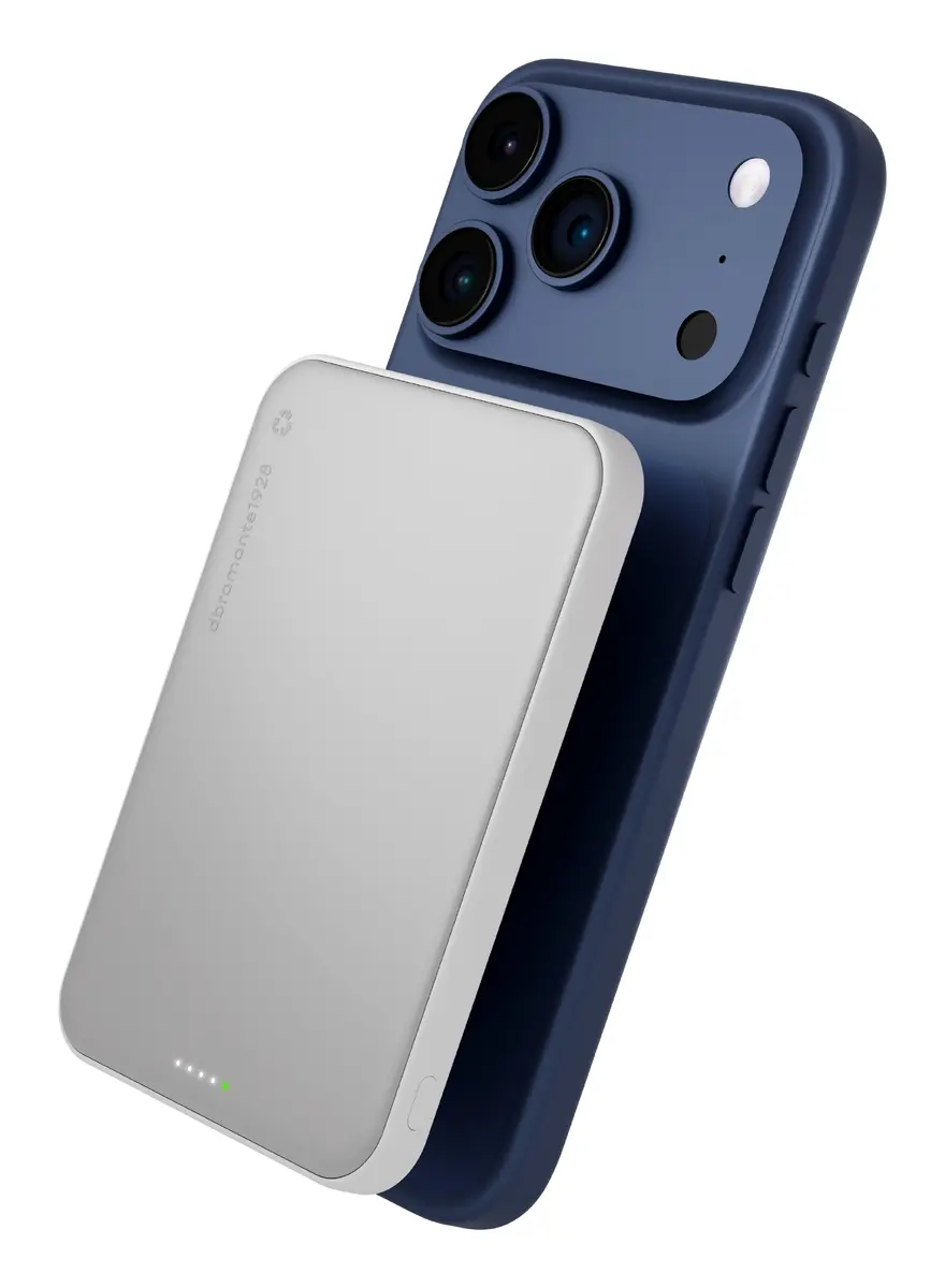 dbramante1928 re-charge 5000 mAh Power Bank Photo 5