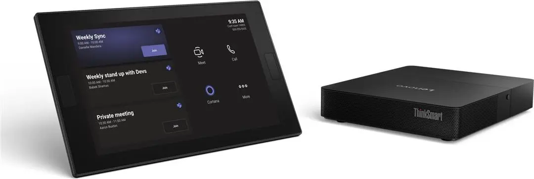 Lenovo ThinkSmart Core Gen 2 konferenču