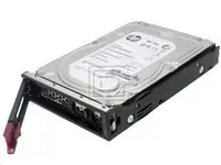 HPE 2TB SATA 6G Midline 7.2K LFF 3.5 collu cietais disks ar digitāli parakstītu programmaparatūru