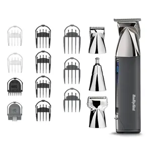 BaByliss Super-X Metal MT996E Multi-Trimmer