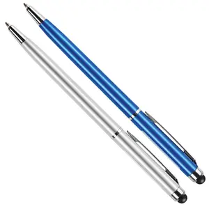 Forofis 91551 Ballpoint Pen, 0.7 mm, Blue Ink