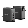 Сетевое зарядное устройство Minix P165 GaN Photo 2