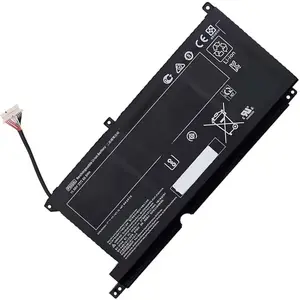 2-Power Laptop Battery 11.4V 4150mAh for HP Gaming 15 Pavilion 15-dk0000 and Gaming 16 Pavilion 16-a0000