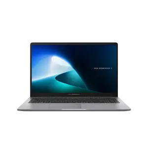 Asus ExpertBook P1 P1503CVA Laptop, 15.6-inch FHD, Intel Core i3-100U, 8GB RAM, 512GB SSD, Windows 11 Home, Gray