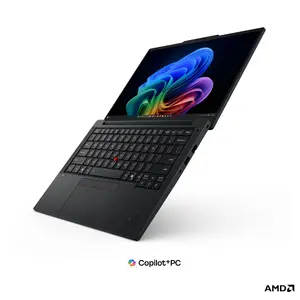 Lenovo ThinkPad T14 Gen 7 portatīvais dators, 14" WUXGA, AMD Ryzen 5 PRO 440, 16GB RAM, 512GB SSD, Windows 11 Pro, melns