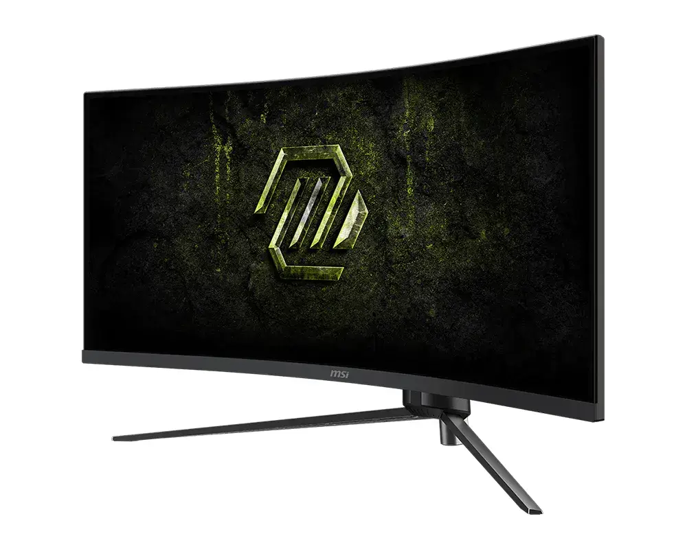 Изогнутый монитор MSI MAG 345CQRF E20 34 дюйма Photo 3