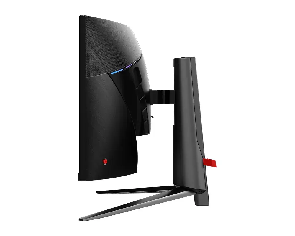 Изогнутый монитор MSI MAG 345CQRF E20 34 дюйма Photo 4