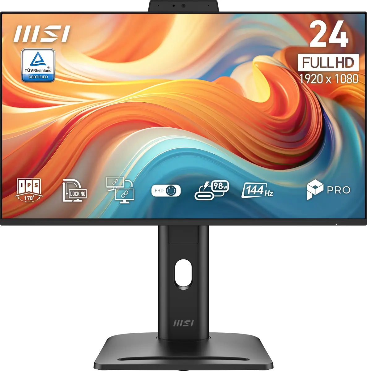 Монитор MSI Pro MP245PDG E14 23.8 дюйма Full HD Photo 6