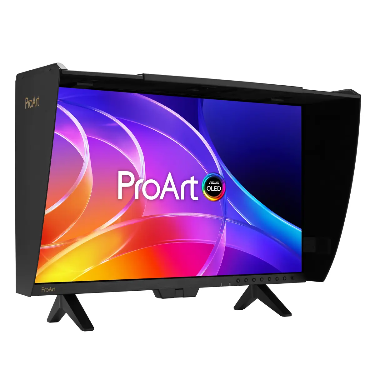 ASUS ProArt PA27USD 26.5" 4K QD-OLED monitors Photo 2