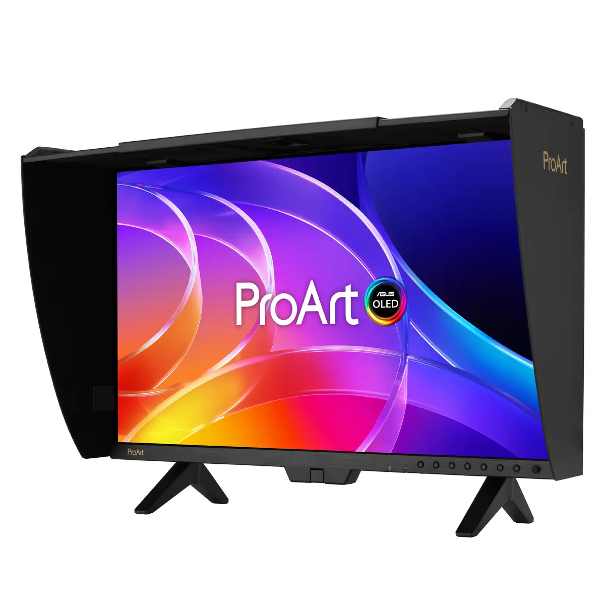 ASUS ProArt PA27USD 26.5" 4K QD-OLED monitors Photo 5