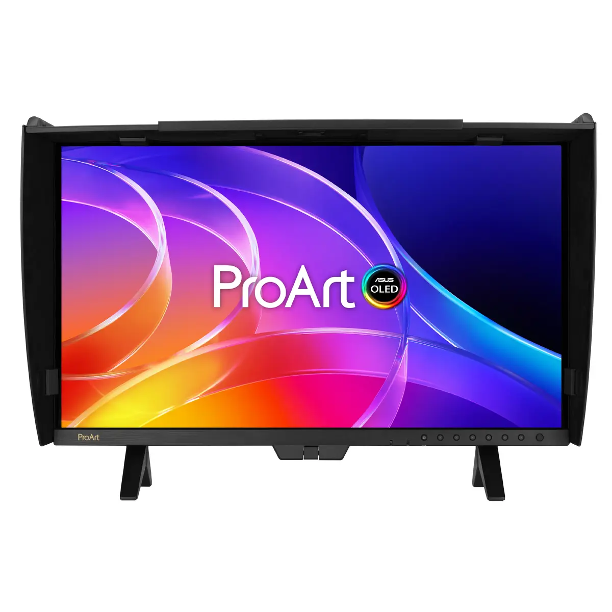 ASUS ProArt PA27USD 26.5" 4K QD-OLED monitors Photo 9