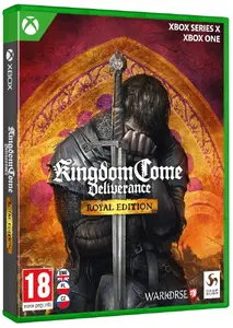 Игра Kingdom Come: Deliverance Royal Edition для Xbox Series X от PLAYMAN