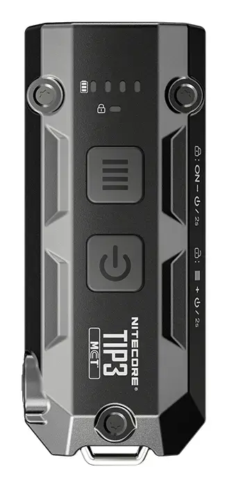 Nitecore TIP3 Keychain Flashlight Photo 4
