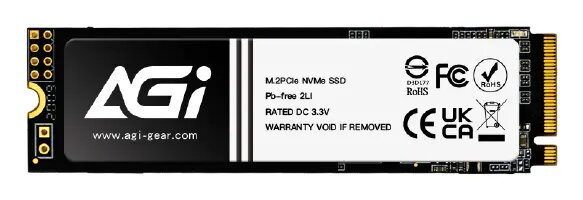 Solid State Drives (SSD)
