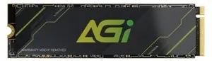 AGI Technology AI818 1 TB M.2 NVMe PCIe 4.0 SSD, 4700/2800 MB/s