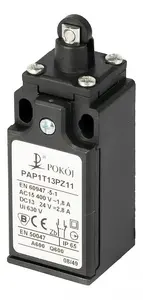 Pokój PAP1 T13 PZ11 Limit Switch A37-1030