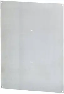Монтажная панель металлическая Eti-Polam EPC-MMP 60-50 558x448мм