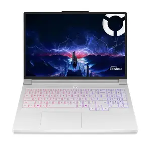 Lenovo Legion Pro 7 16IAX10H Gaming Laptop, 16" OLED WQXGA, Intel Core Ultra 7 255HX, 32GB DDR5, 1TB SSD, NVIDIA GeForce RTX 5070 Ti 12GB, Windows 11 Home