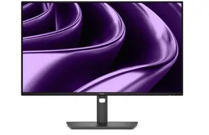Dell P2426HE 24-inch IPS Monitor, FHD 1920x1080, 120Hz, 5/8ms, HDMI, DisplayPort, USB-C 100W, Adjustable Stand