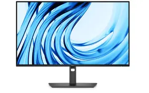 Dell P2726H 27 collu IPS monitors, FHD 1920x1080, 100Hz, 5/8ms, HDMI, DisplayPort, USB-C