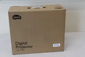 BenQ MH560 Full HD Business Projector, 3800 ANSI Lumens, 20000:1 Contrast Ratio, White