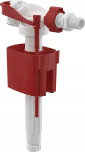 Боковой поплавковый клапан Alca plast A150-3/8"-PL-01 для керамических бачков