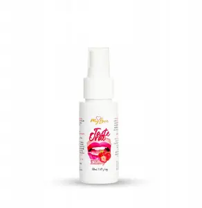 Mutes dobuma aerosols Medica MYLOVE_Taste Zemeņu 50 ml
