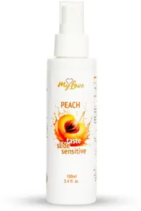 Intīmais gels Medica MYLOVE Taste Slide Sensitive Persiku 100ml