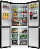 Concept LA8383BC Side-by-Side Refrigerator | 436 L Photo 3