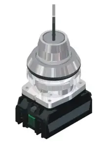 Promet W0-NEF30-B XY Two-Position Selector Switch 500V AC IP56