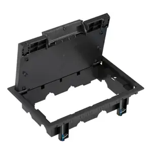 Kontakt-Simon S400/14 Outlet Box Accessory, Grey