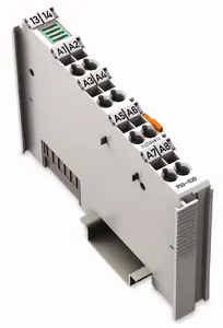 Wago 750-530 lauka kopnes modulis, 8 kanālu digitālā izeja, 24V DC