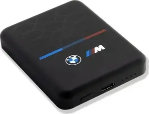 Внешний аккумулятор BMW 3000мАч черный