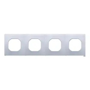 Уплотнитель Kontakt-Simon CU4 для 4-постовой рамки IP44