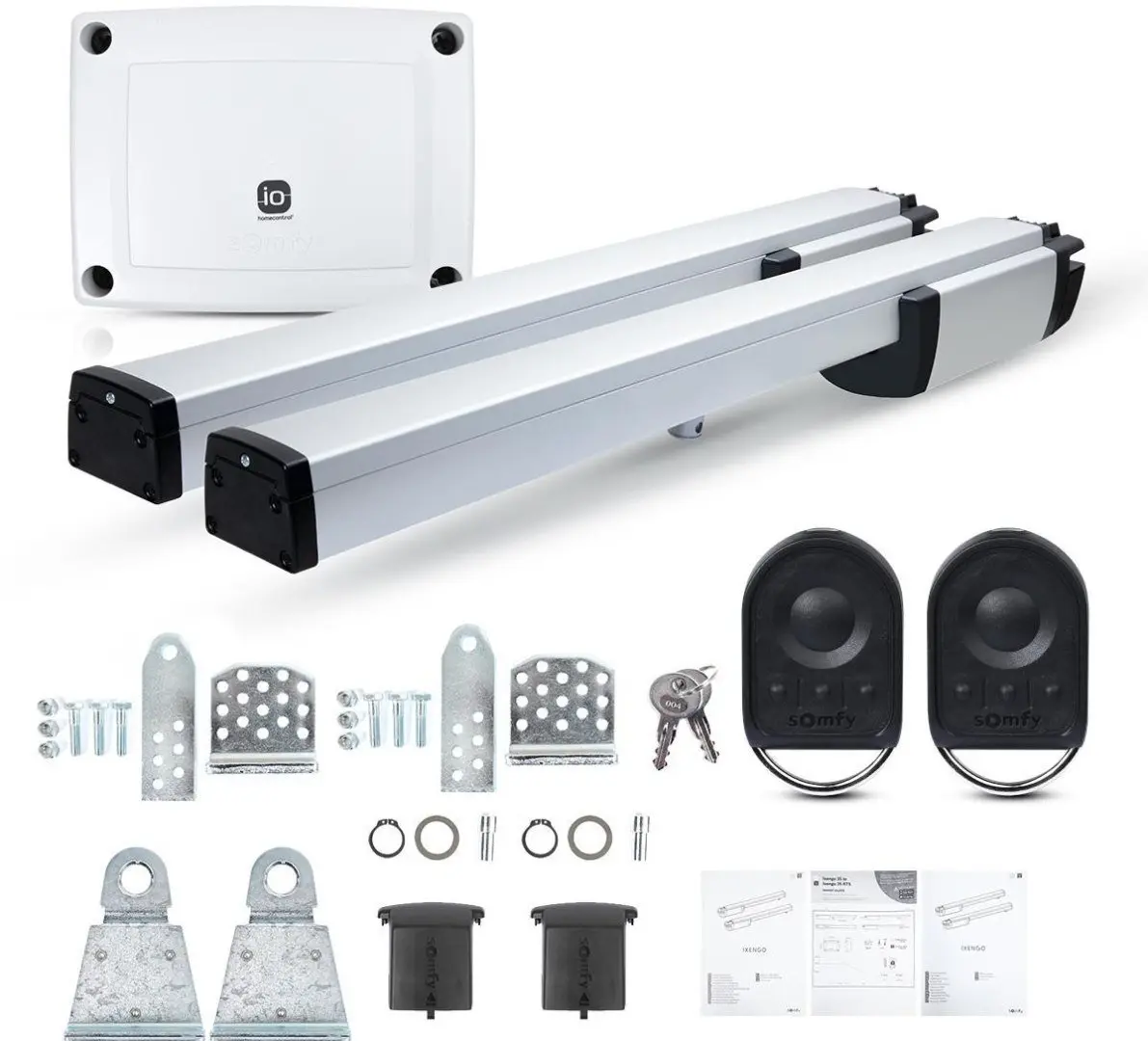 Somfy Ixengo L 3S+ IO Standard