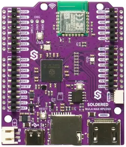 Отладочная плата Colorovo NULA Max RP2350 в формате Arduino