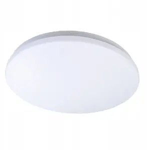 Eco Light EC20100 LED griestu gaismeklis 18W 1440lm 4000K IP44