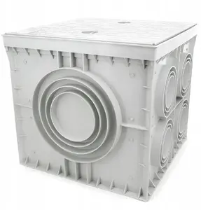 Инспекционный колодец для молниезащиты Schneider Electric, герметичный IP55