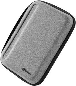Planšetdatora futrālis Tomtoc FancyCase Plus 11 collu iPad Pro, pelēks