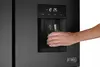 Холодильник Concept LA6683DS French door 506 л Photo 4