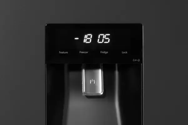 Холодильник Concept LA6683DS French door 506 л Photo 7