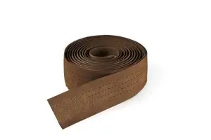 Selle Italia Classica stūres lente, ādas, brūna
