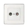 Розетка TV + SAT Kontakt-Simon 75486-39 Photo 2