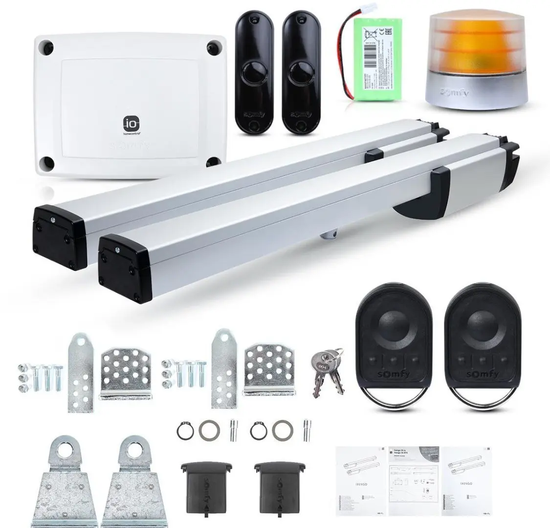 Somfy Ixengo L 3S+ IO Comfort