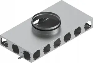 SpiroFlex 18x75/200 Insulated Distribution Box Housing
