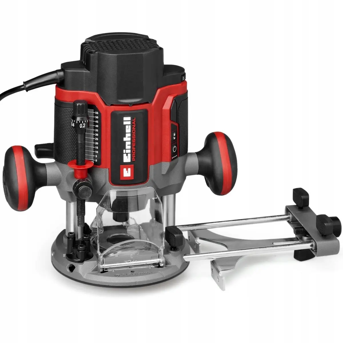 Einhell TP-RO 1400 E frēze 1400W
